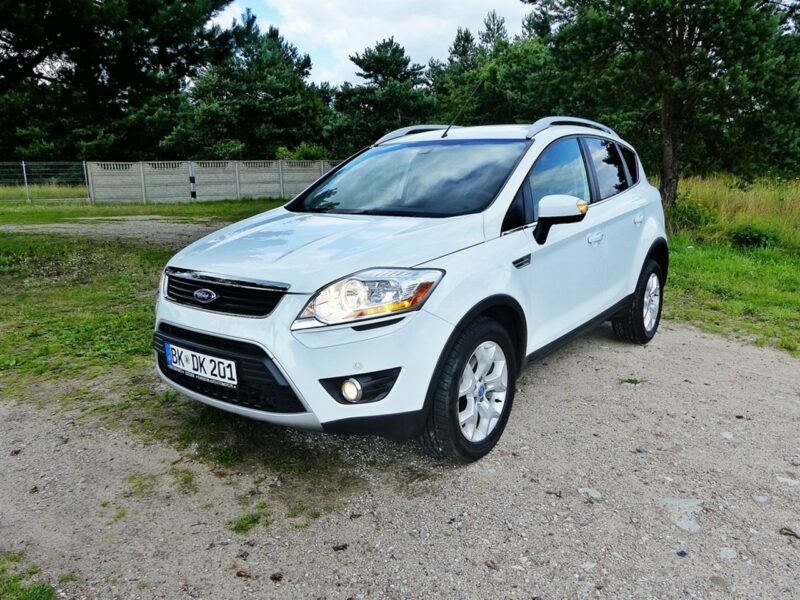 Ford Kuga 2.0 TDCI*Climatronic*Alu*Pełna Elektryka*PDC*SONY*Super Stan*ZOBACZ!!! I (2008-2012)