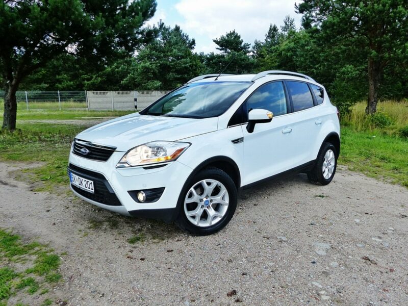 Ford Kuga 2.0 TDCI*Climatronic*Alu*Pełna Elektryka*PDC*SONY*Super Stan*ZOBACZ!!! I (2008-2012)