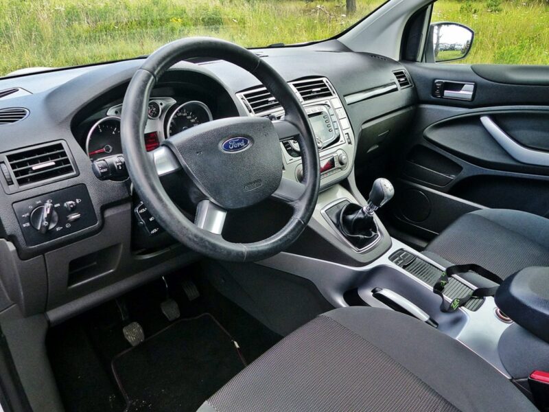 Ford Kuga 2.0 TDCI*Climatronic*Alu*Pełna Elektryka*PDC*SONY*Super Stan*ZOBACZ!!! I (2008-2012)