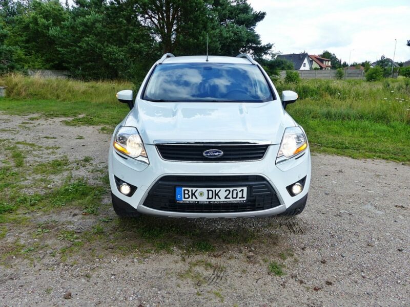 Ford Kuga 2.0 TDCI*Climatronic*Alu*Pełna Elektryka*PDC*SONY*Super Stan*ZOBACZ!!! I (2008-2012)