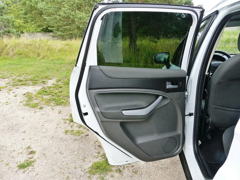 Ford Kuga 2.0 TDCI*Climatronic*Alu*Pełna Elektryka*PDC*SONY*Super Stan*ZOBACZ!!! I (2008-2012)