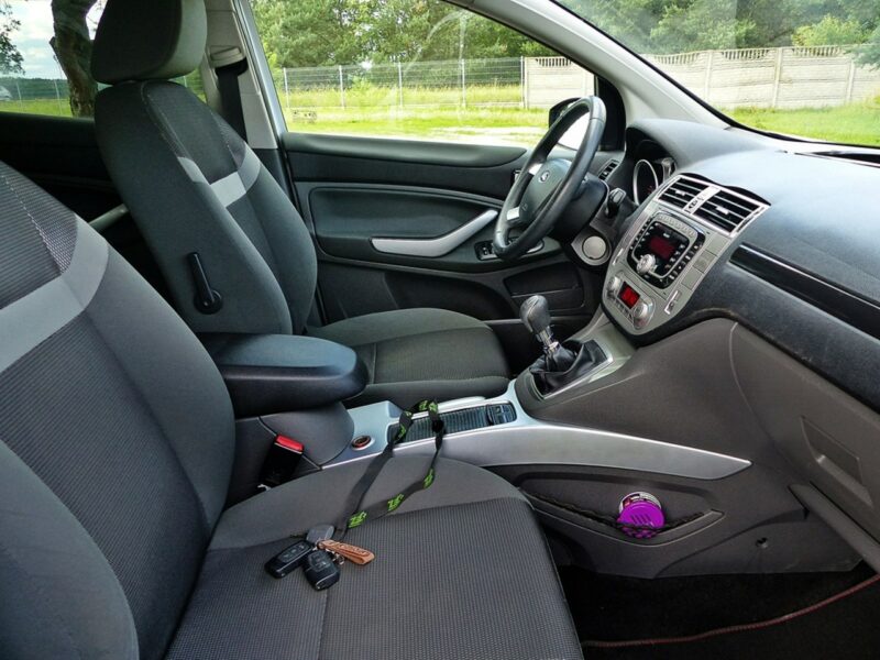 Ford Kuga 2.0 TDCI*Climatronic*Alu*Pełna Elektryka*PDC*SONY*Super Stan*ZOBACZ!!! I (2008-2012)