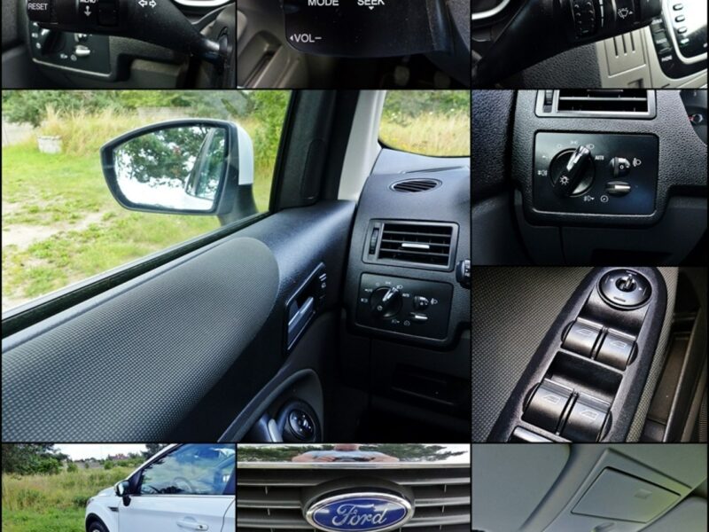 Ford Kuga 2.0 TDCI*Climatronic*Alu*Pełna Elektryka*PDC*SONY*Super Stan*ZOBACZ!!! I (2008-2012)