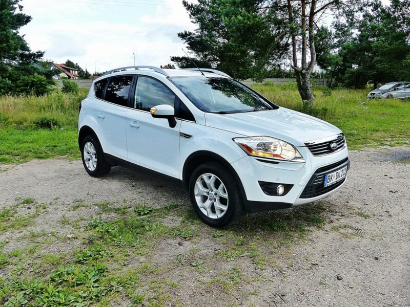 Ford Kuga 2.0 TDCI*Climatronic*Alu*Pełna Elektryka*PDC*SONY*Super Stan*ZOBACZ!!! I (2008-2012)