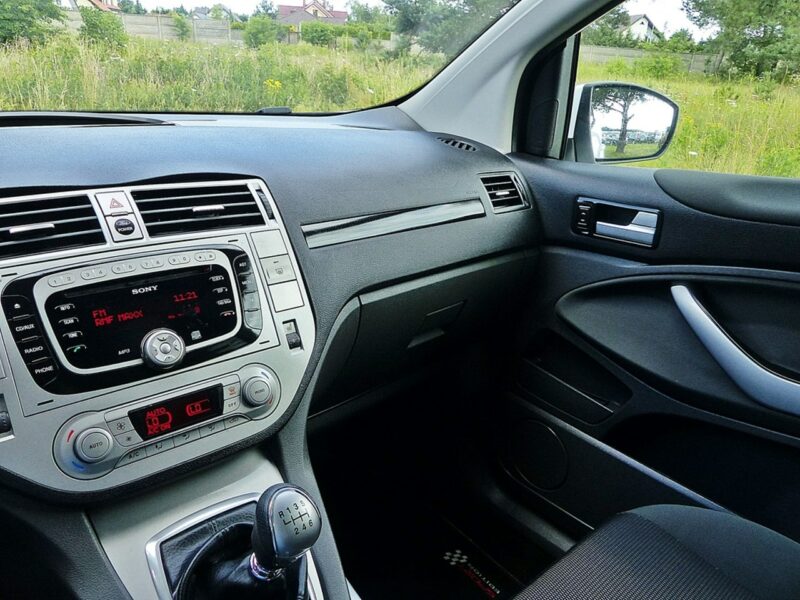 Ford Kuga 2.0 TDCI*Climatronic*Alu*Pełna Elektryka*PDC*SONY*Super Stan*ZOBACZ!!! I (2008-2012)