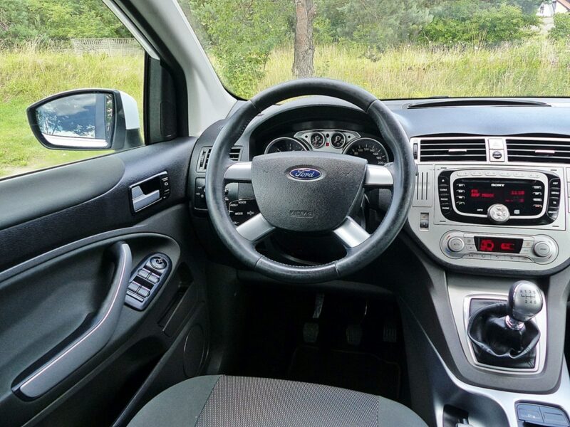 Ford Kuga 2.0 TDCI*Climatronic*Alu*Pełna Elektryka*PDC*SONY*Super Stan*ZOBACZ!!! I (2008-2012)