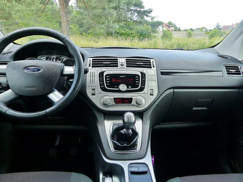 Ford Kuga 2.0 TDCI*Climatronic*Alu*Pełna Elektryka*PDC*SONY*Super Stan*ZOBACZ!!! I (2008-2012)