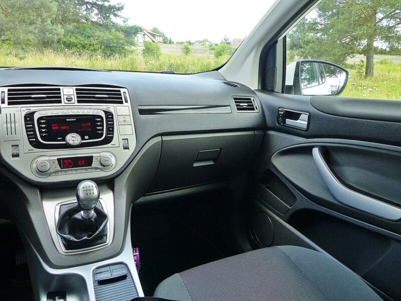 Ford Kuga 2.0 TDCI*Climatronic*Alu*Pełna Elektryka*PDC*SONY*Super Stan*ZOBACZ!!! I (2008-2012)