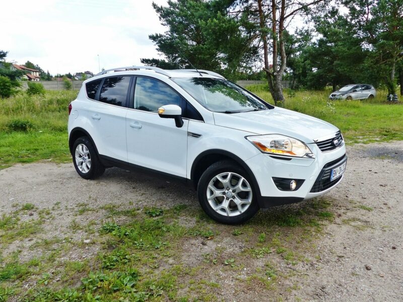 Ford Kuga 2.0 TDCI*Climatronic*Alu*Pełna Elektryka*PDC*SONY*Super Stan*ZOBACZ!!! I (2008-2012)