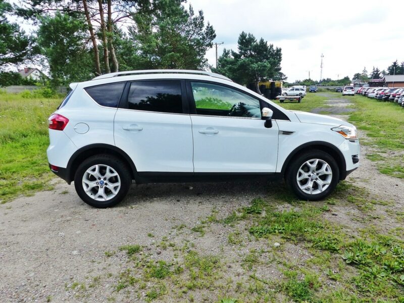 Ford Kuga 2.0 TDCI*Climatronic*Alu*Pełna Elektryka*PDC*SONY*Super Stan*ZOBACZ!!! I (2008-2012)