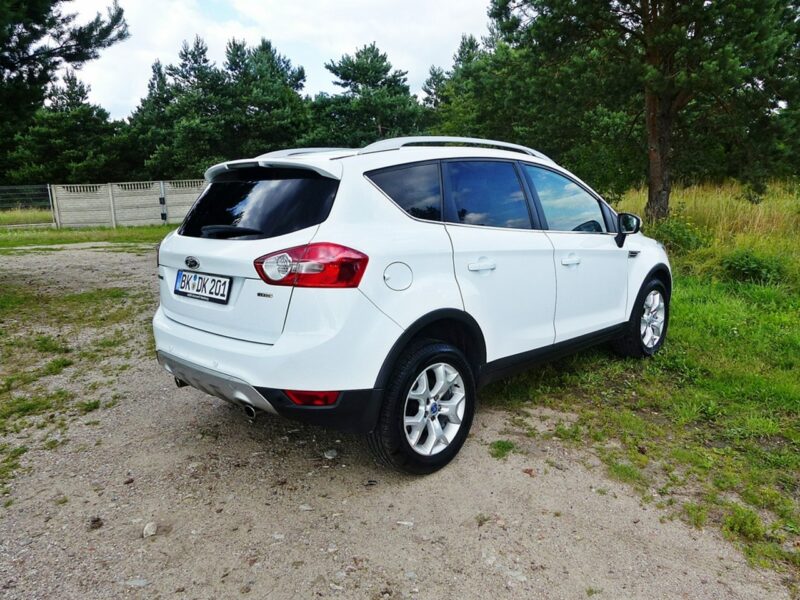 Ford Kuga 2.0 TDCI*Climatronic*Alu*Pełna Elektryka*PDC*SONY*Super Stan*ZOBACZ!!! I (2008-2012)