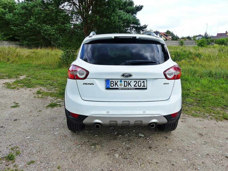 Ford Kuga 2.0 TDCI*Climatronic*Alu*Pełna Elektryka*PDC*SONY*Super Stan*ZOBACZ!!! I (2008-2012)