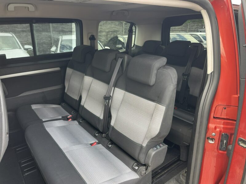 Citroen SpaceTourer Space Tourer Automat 8osobowy 177KM