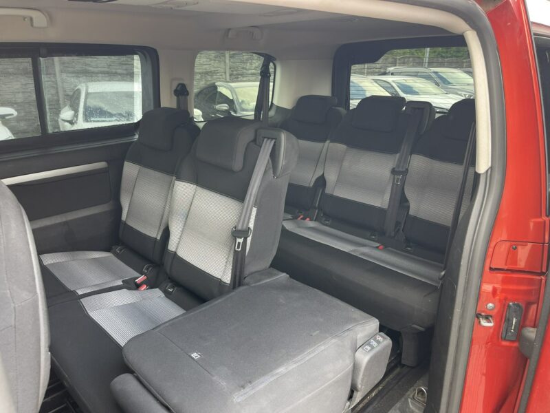 Citroen SpaceTourer Space Tourer Automat 8osobowy 177KM