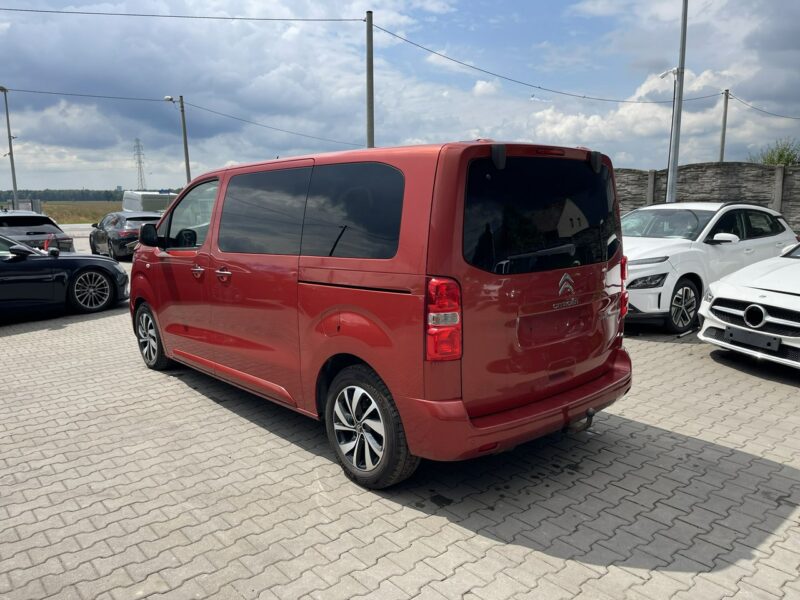 Citroen SpaceTourer Space Tourer Automat 8osobowy 177KM