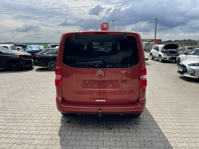Citroen SpaceTourer Space Tourer Automat 8osobowy 177KM