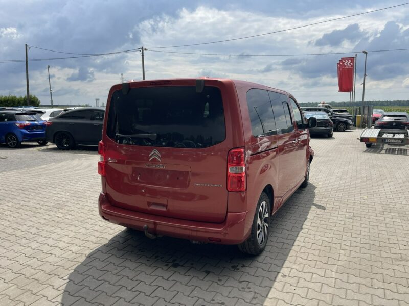 Citroen SpaceTourer Space Tourer Automat 8osobowy 177KM
