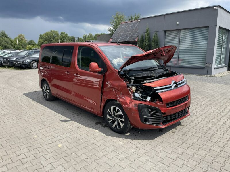 Citroen SpaceTourer Space Tourer Automat 8osobowy 177KM
