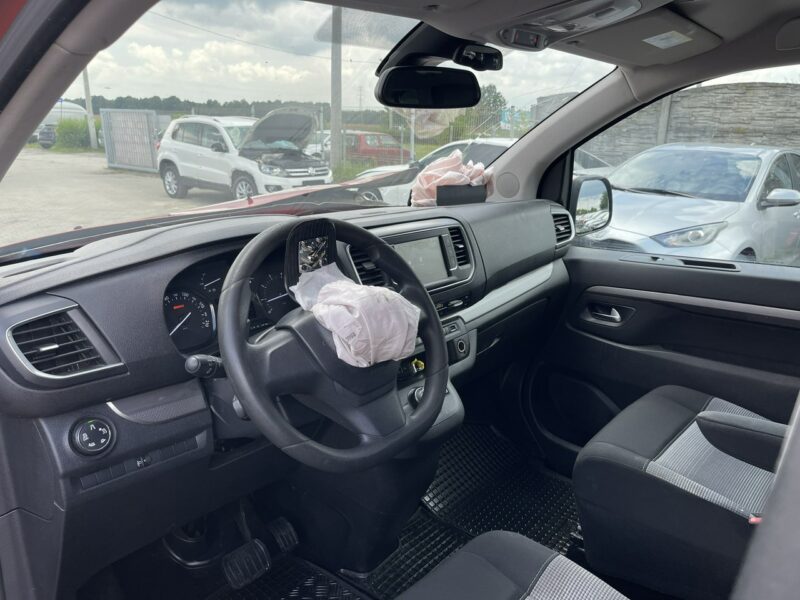 Citroen SpaceTourer Space Tourer Automat 8osobowy 177KM