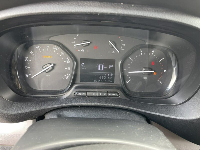 Citroen SpaceTourer Space Tourer Automat 8osobowy 177KM