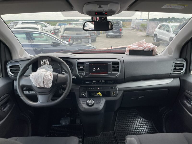 Citroen SpaceTourer Space Tourer Automat 8osobowy 177KM