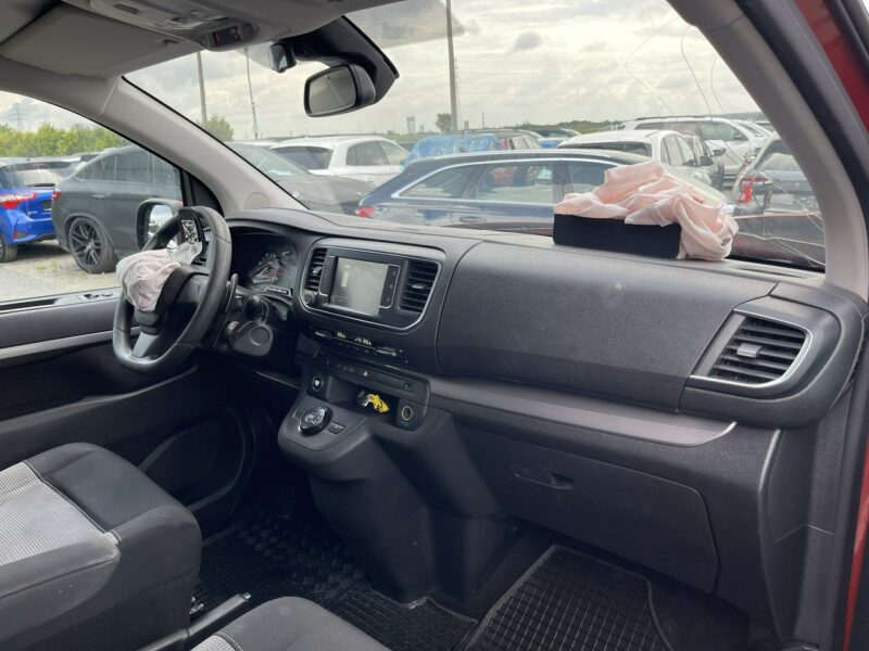 Citroen SpaceTourer Space Tourer Automat 8osobowy 177KM