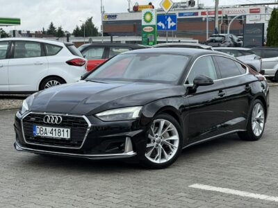 Audi A5 *MATRIX LED*Quattro*Business Advanced*Roczna Gwarancja Techniczna* F5 (2016-)
