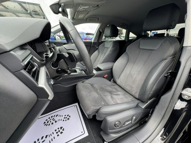 Audi A5 *MATRIX LED*Quattro*Business Advanced*Roczna Gwarancja Techniczna* F5 (2016-)