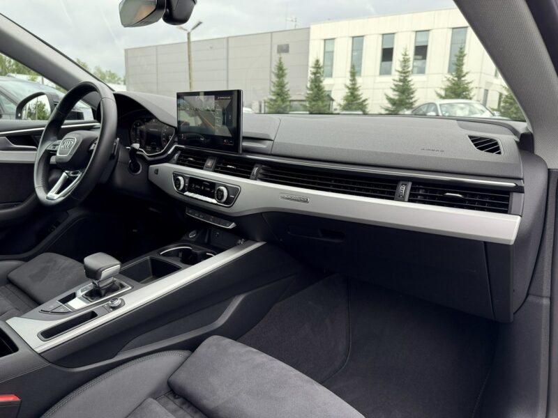 Audi A5 *MATRIX LED*Quattro*Business Advanced*Roczna Gwarancja Techniczna* F5 (2016-)