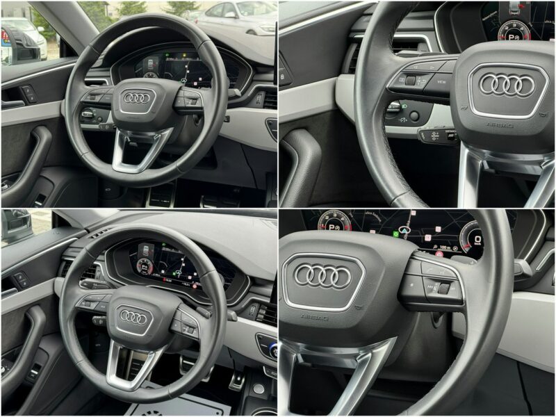 Audi A5 *MATRIX LED*Quattro*Business Advanced*Roczna Gwarancja Techniczna* F5 (2016-)