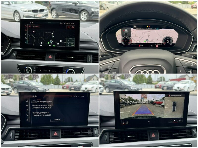 Audi A5 *MATRIX LED*Quattro*Business Advanced*Roczna Gwarancja Techniczna* F5 (2016-)