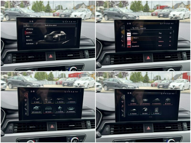 Audi A5 *MATRIX LED*Quattro*Business Advanced*Roczna Gwarancja Techniczna* F5 (2016-)