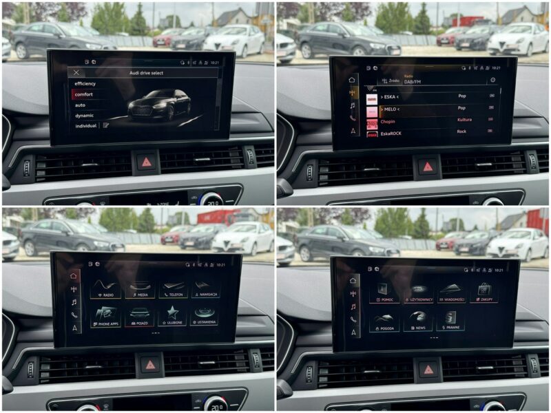 Audi A5 *MATRIX LED*Quattro*Business Advanced*Roczna Gwarancja Techniczna* F5 (2016-)