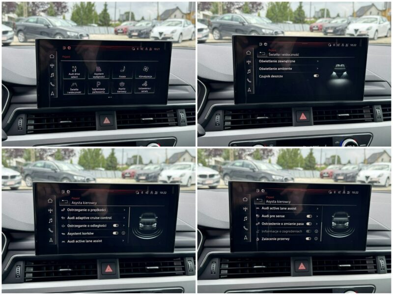 Audi A5 *MATRIX LED*Quattro*Business Advanced*Roczna Gwarancja Techniczna* F5 (2016-)