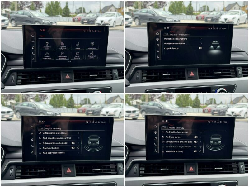 Audi A5 *MATRIX LED*Quattro*Business Advanced*Roczna Gwarancja Techniczna* F5 (2016-)