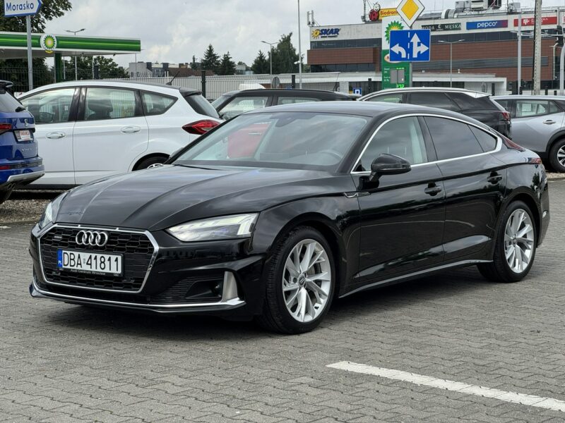 Audi A5 *MATRIX LED*Quattro*Business Advanced*Roczna Gwarancja Techniczna* F5 (2016-)