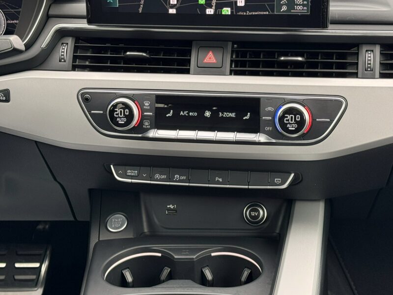Audi A5 *MATRIX LED*Quattro*Business Advanced*Roczna Gwarancja Techniczna* F5 (2016-)