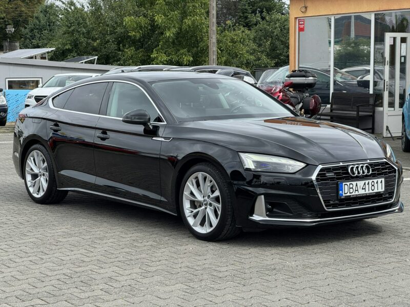 Audi A5 *MATRIX LED*Quattro*Business Advanced*Roczna Gwarancja Techniczna* F5 (2016-)