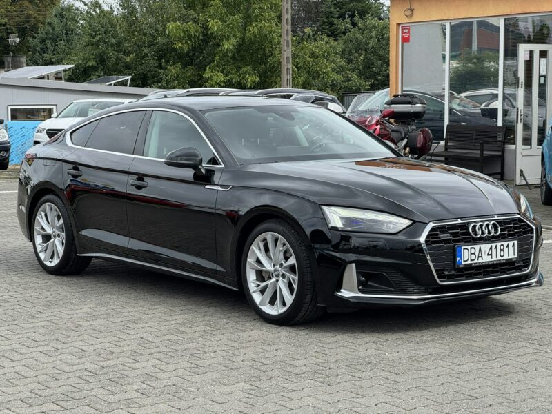 Audi A5 *MATRIX LED*Quattro*Business Advanced*Roczna Gwarancja Techniczna* F5 (2016-)