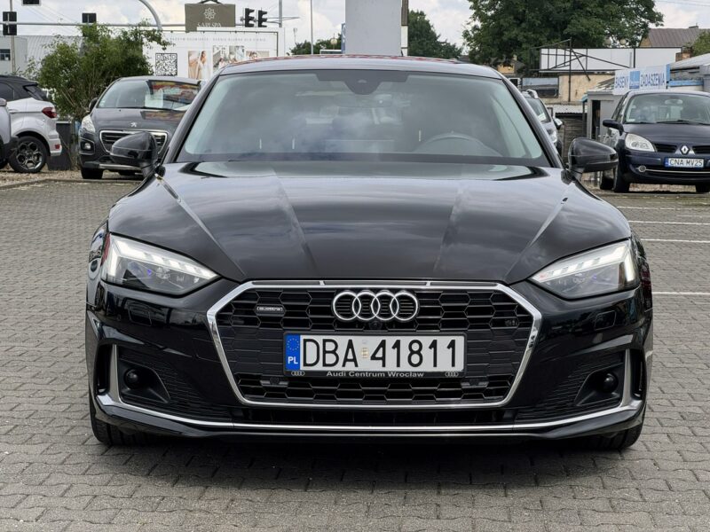 Audi A5 *MATRIX LED*Quattro*Business Advanced*Roczna Gwarancja Techniczna* F5 (2016-)