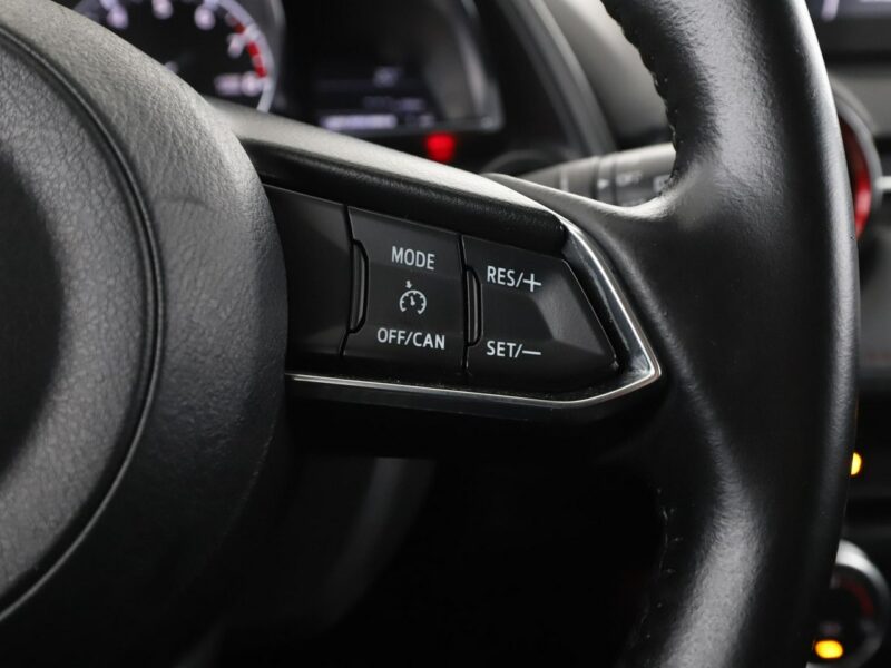 Mazda CX-3 skóra navi klima auto grzane fotele kamera i czujniki parkowania