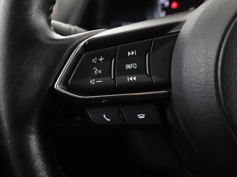 Mazda CX-3 skóra navi klima auto grzane fotele kamera i czujniki parkowania