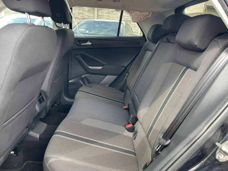 Volkswagen T-Roc Podgrzewanie Klimtronik Tempomat aktywny 150KM