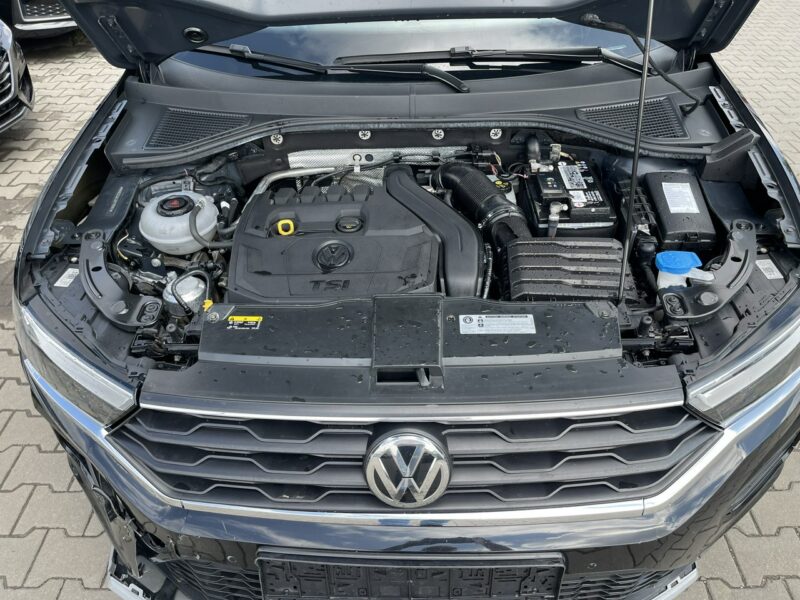 Volkswagen T-Roc Podgrzewanie Klimtronik Tempomat aktywny 150KM
