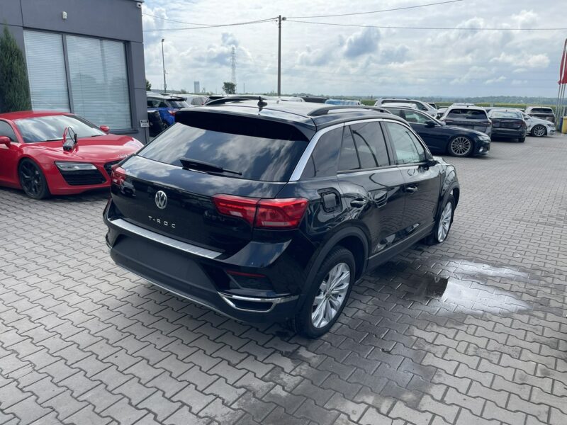 Volkswagen T-Roc Podgrzewanie Klimtronik Tempomat aktywny 150KM