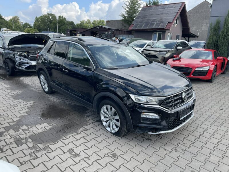 Volkswagen T-Roc Podgrzewanie Klimtronik Tempomat aktywny 150KM