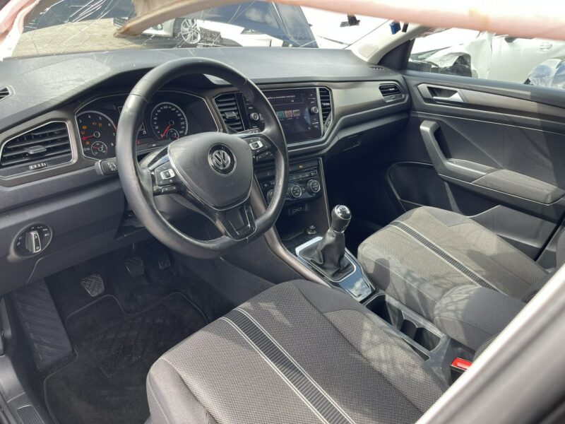 Volkswagen T-Roc Podgrzewanie Klimtronik Tempomat aktywny 150KM