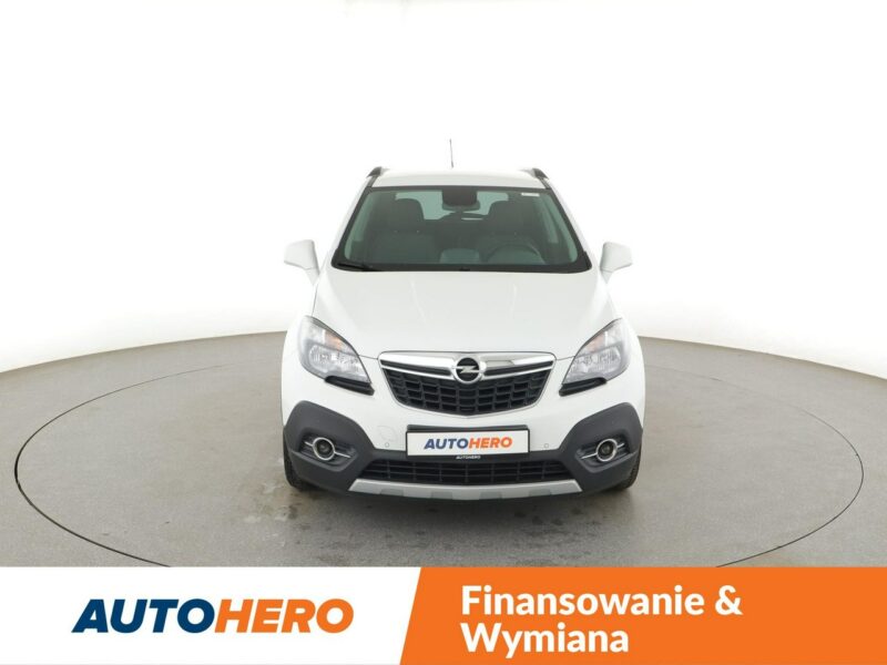 Opel Mokka Cosmo navi kamera klima-auto tempomat półskóra Bluetooth I (2012-2019)