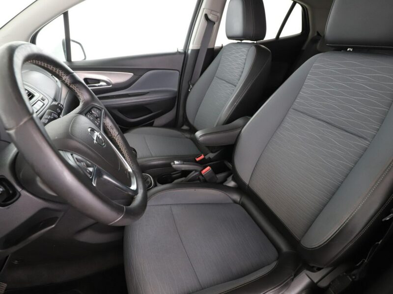 Opel Mokka Cosmo navi kamera klima-auto tempomat półskóra Bluetooth I (2012-2019)