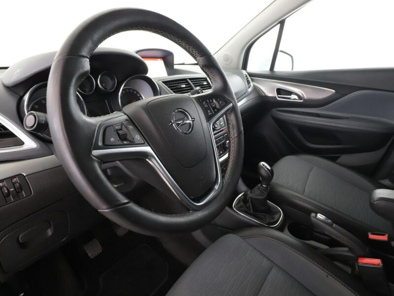 Opel Mokka Cosmo navi kamera klima-auto tempomat półskóra Bluetooth I (2012-2019)